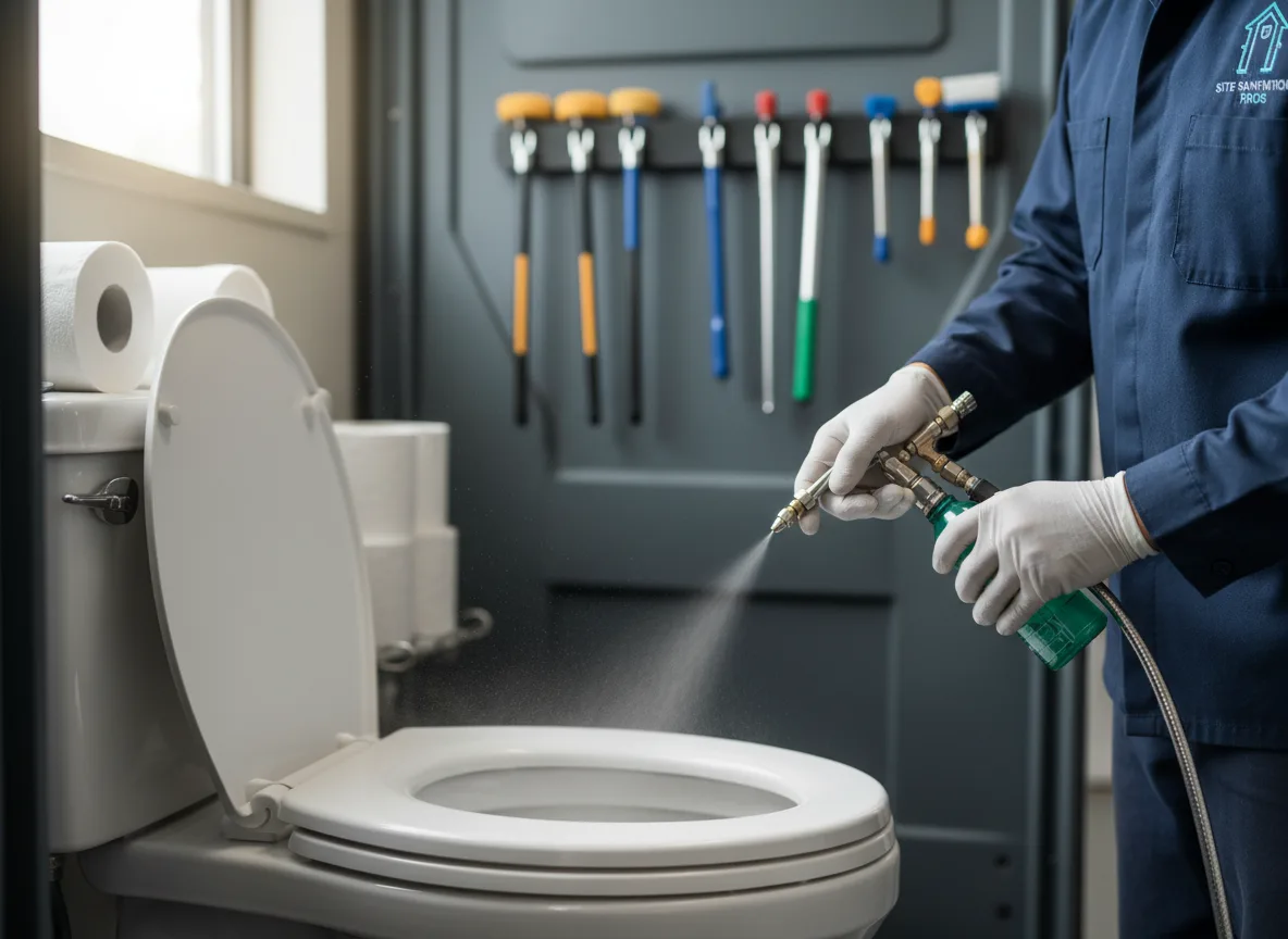 Why choose Construction Site Porta Potty Rental in Glennville, CA